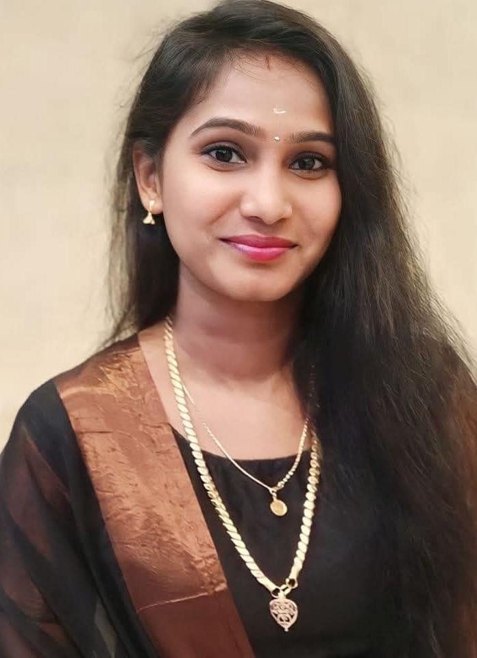 Monisha V